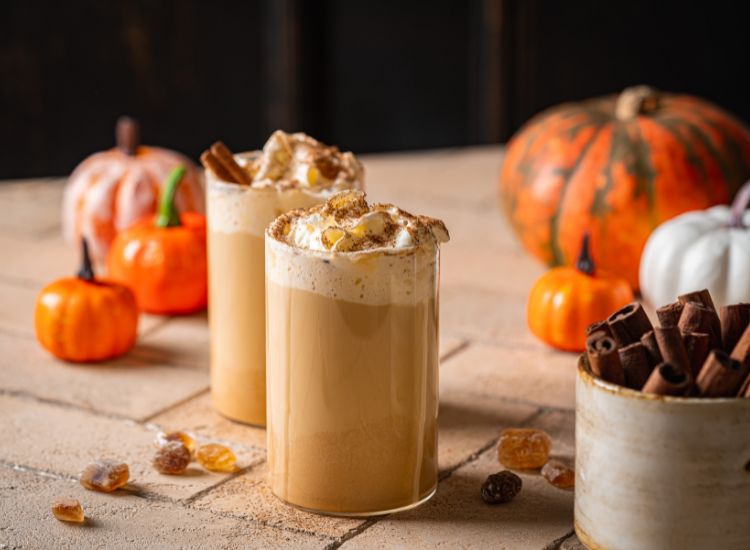 Pumpkin Spice Latte maison – Recette gourmande